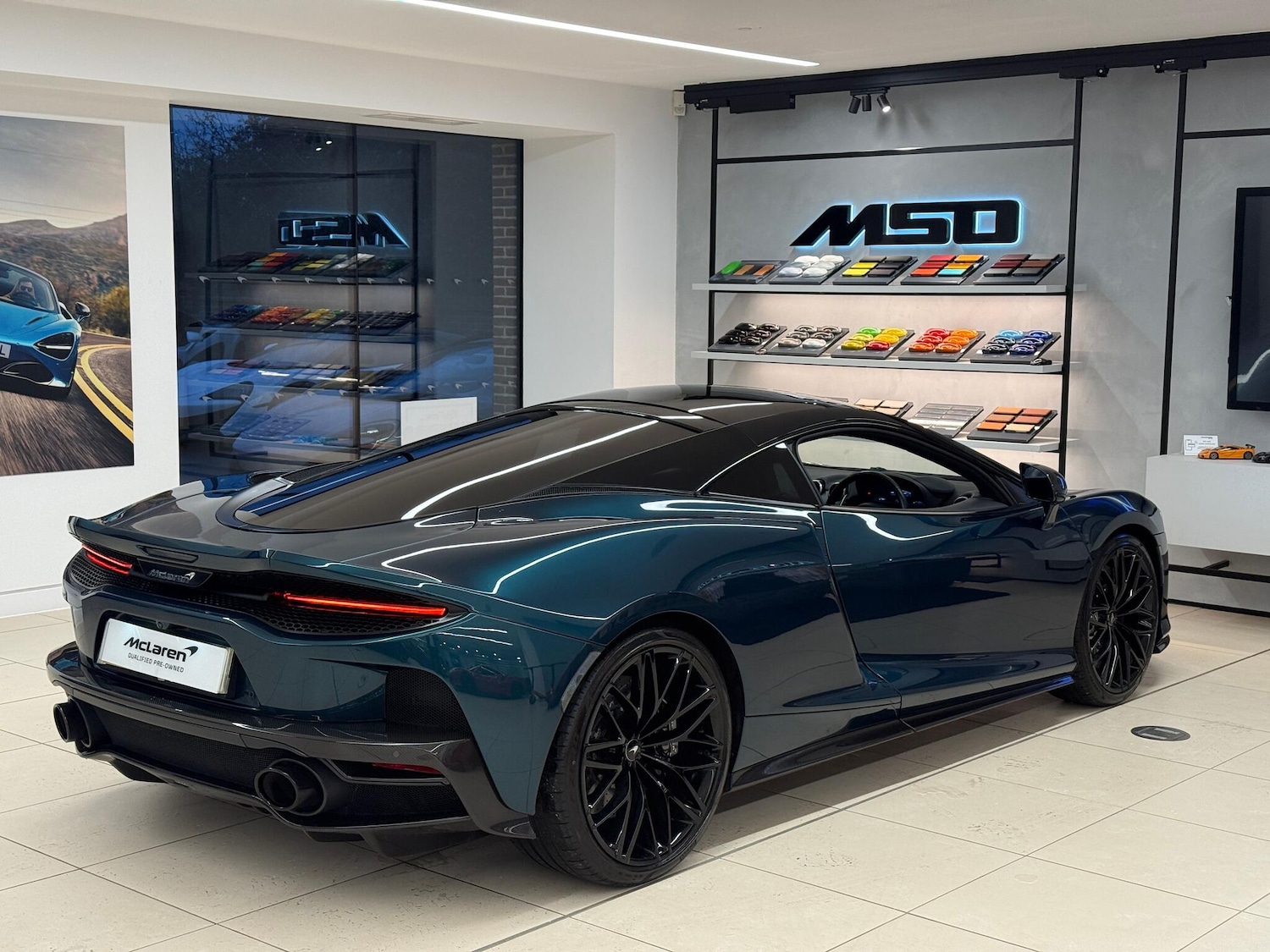 Used McLaren GT for sale - 76700931: Photo 46