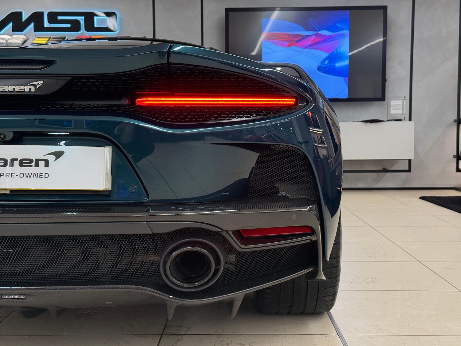 Used McLaren GT for sale - 76700931: Photo 47