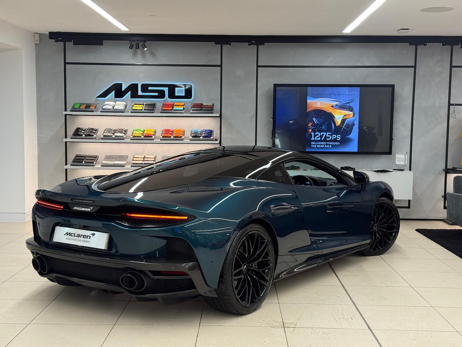 Used McLaren GT for sale - 76700931: Photo 48