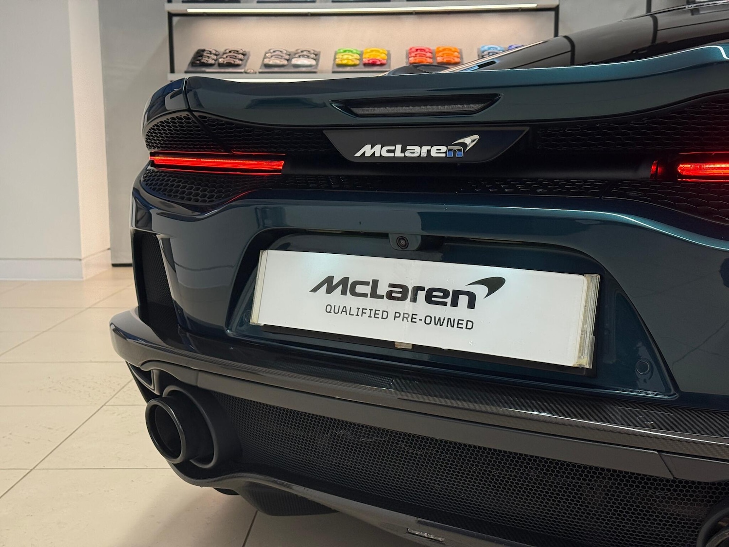 Used McLaren GT for sale - 76700931: Photo 50