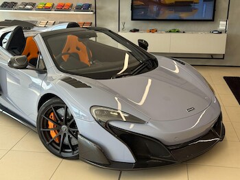 Used McLaren 675LT 2016 for sale - 75978005: Photo