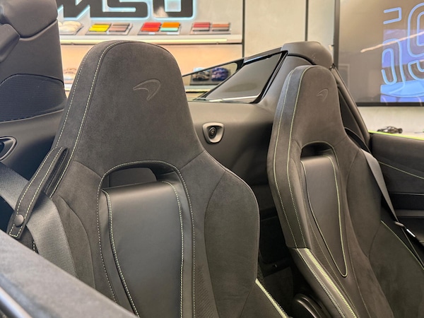 Used McLaren 720S 2022 for sale - 76337120: Photo 11