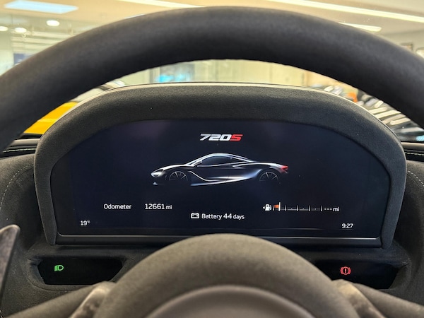 Used McLaren 720S 2022 for sale - 76337120: Photo 17