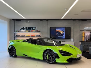 2022 (22) - V8 2dr SSG Auto