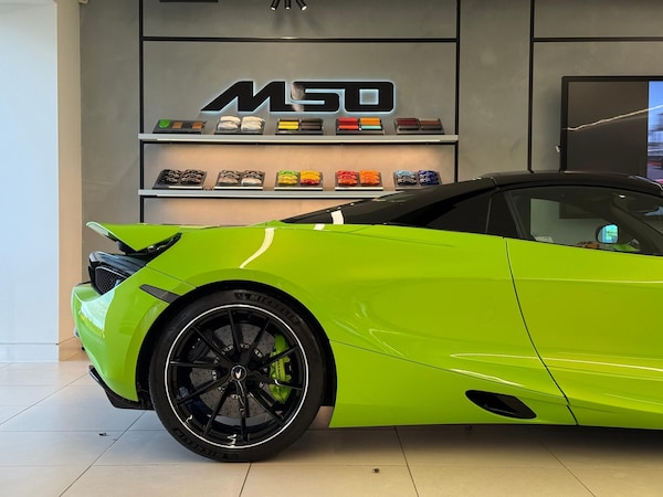 Used McLaren 720S 2022 for sale - 76337120: Photo 32