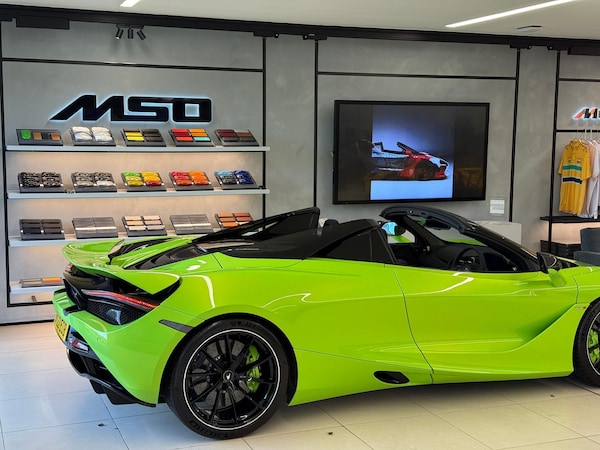 Used McLaren 720S 2022 for sale - 76337120: Photo 33