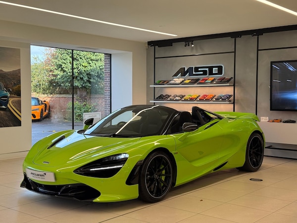 Used McLaren 720S 2022 for sale - 76337120: Photo 34