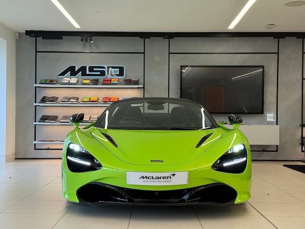 Used McLaren 720S 2022 for sale - 76337120: Photo 35