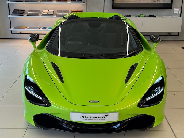 Used McLaren 720S 2022 for sale - 76337120: Photo 36