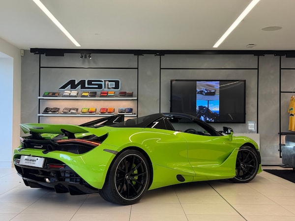 Used McLaren 720S 2022 for sale - 76337120: Photo 40