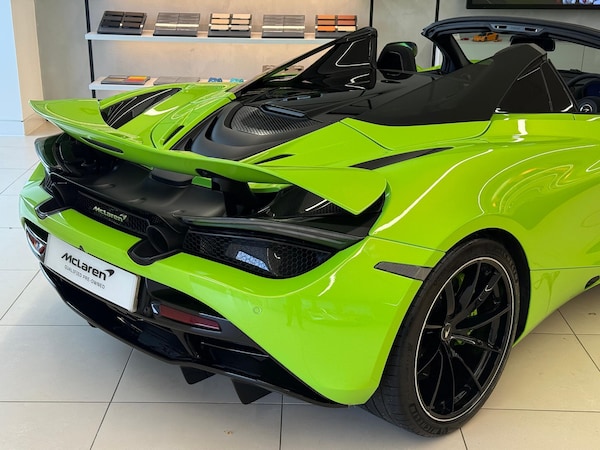 Used McLaren 720S 2022 for sale - 76337120: Photo 42