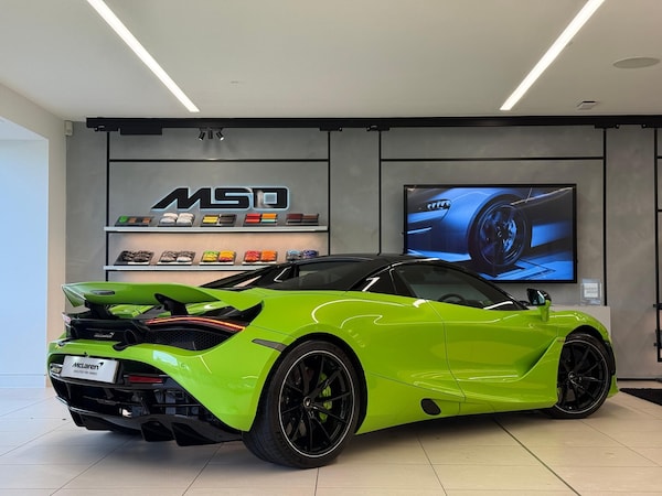Used McLaren 720S 2022 for sale - 76337120: Photo 43