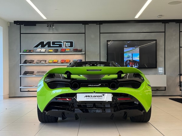 Used McLaren 720S 2022 for sale - 76337120: Photo 44
