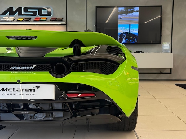 Used McLaren 720S 2022 for sale - 76337120: Photo 45