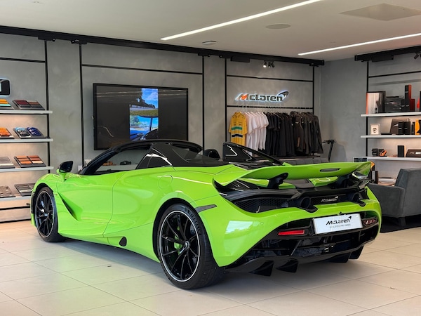 Used McLaren 720S 2022 for sale - 76337120: Photo 46