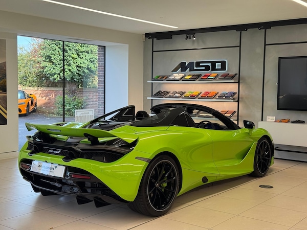 Used McLaren 720S 2022 for sale - 76337120: Photo 47