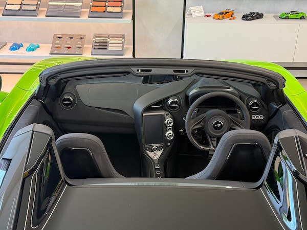 Used McLaren 720S 2022 for sale - 76337120: Photo 48