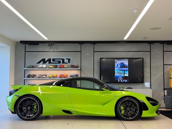 Used McLaren 720S 2022 for sale - 76337120: Photo 7
