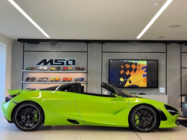 Used McLaren 720S 2022 for sale - 76337120: Photo 8