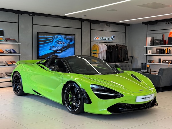 Used McLaren 720S 2022 for sale - 76337120: Photo 9