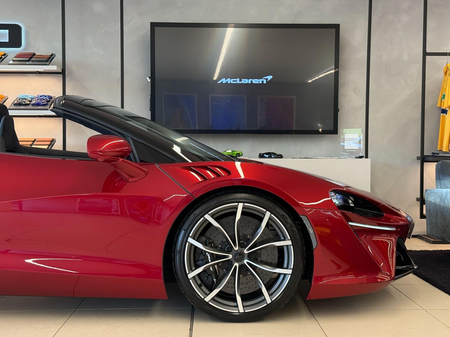 Used McLaren Artura for sale - 77424587: Photo 33