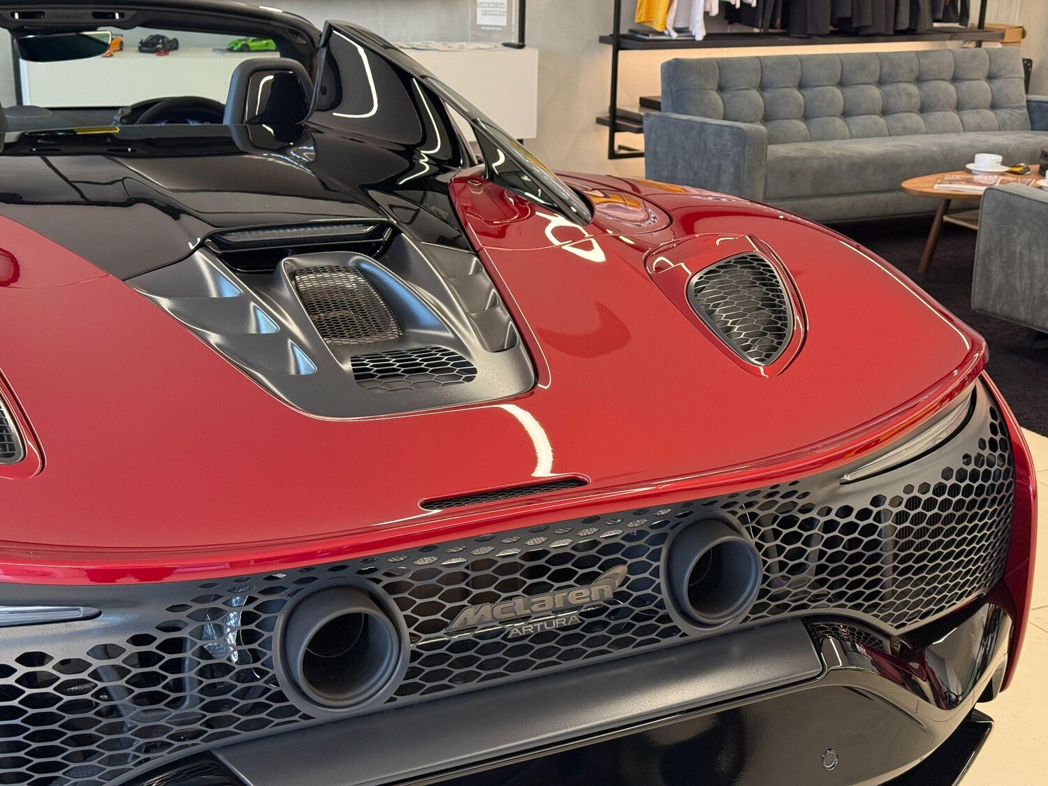 Used McLaren Artura for sale - 77424587: Photo 35