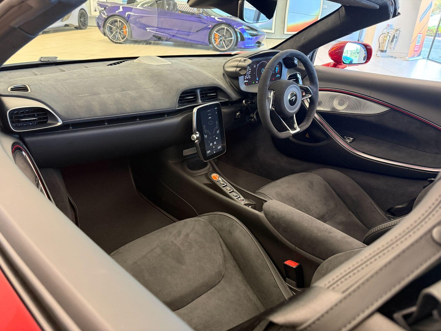 Used McLaren Artura for sale - 77424587: Photo 8