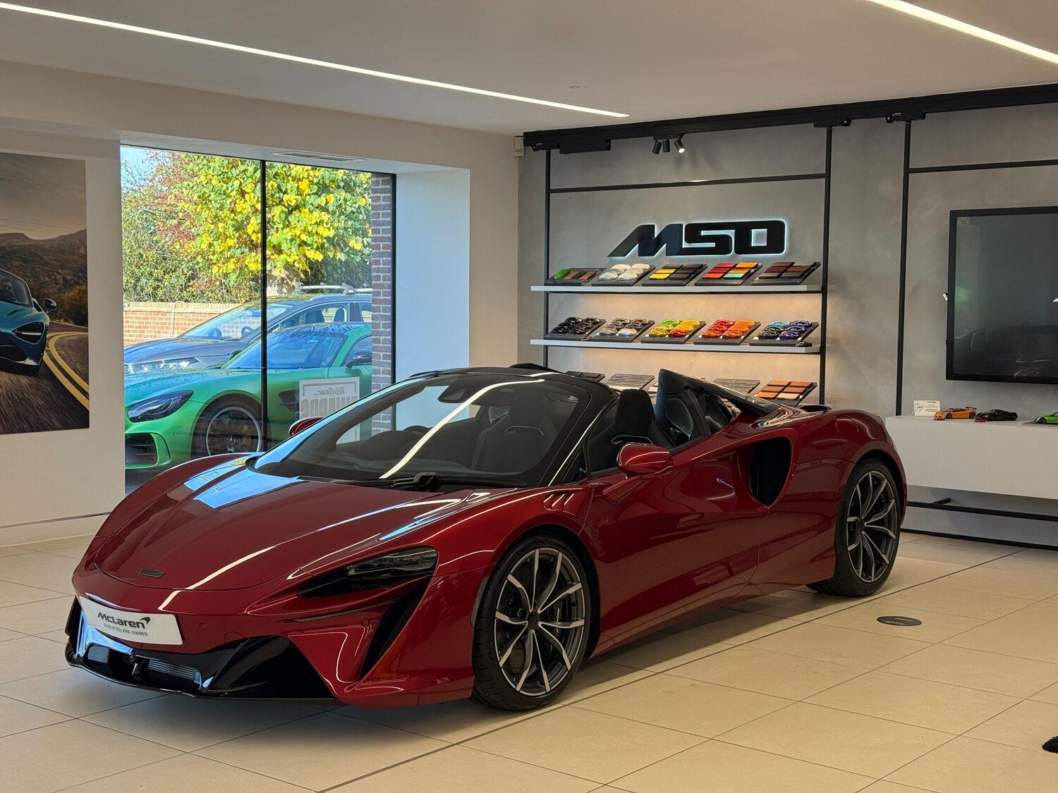 Used McLaren Artura for sale - 77424587: Photo 9