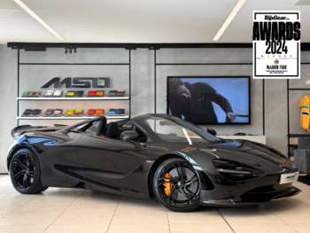 Used McLaren 750S 2024 for sale - 75258579: Photo