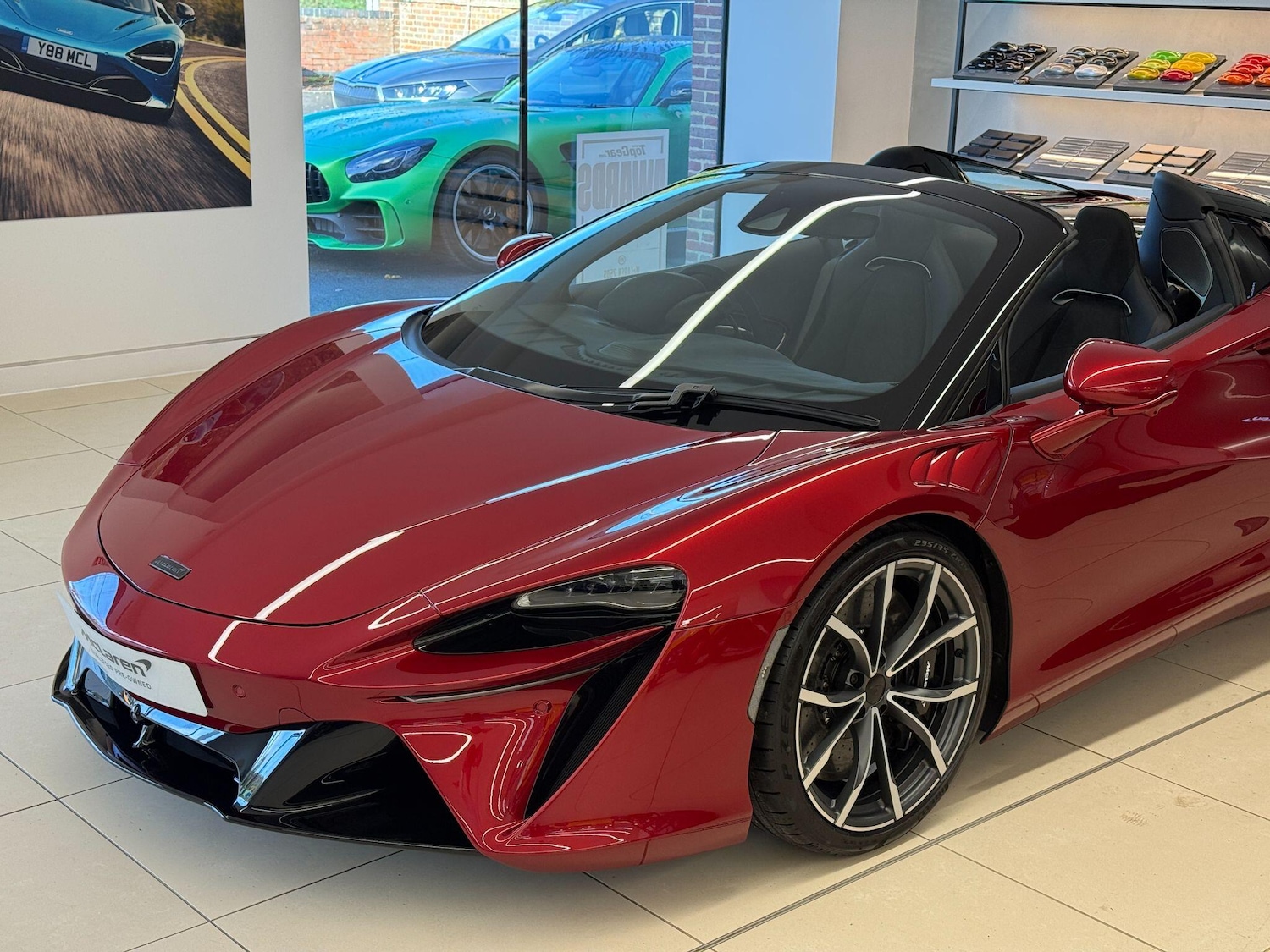 Used McLaren Artura for sale - 76865198: Photo 11