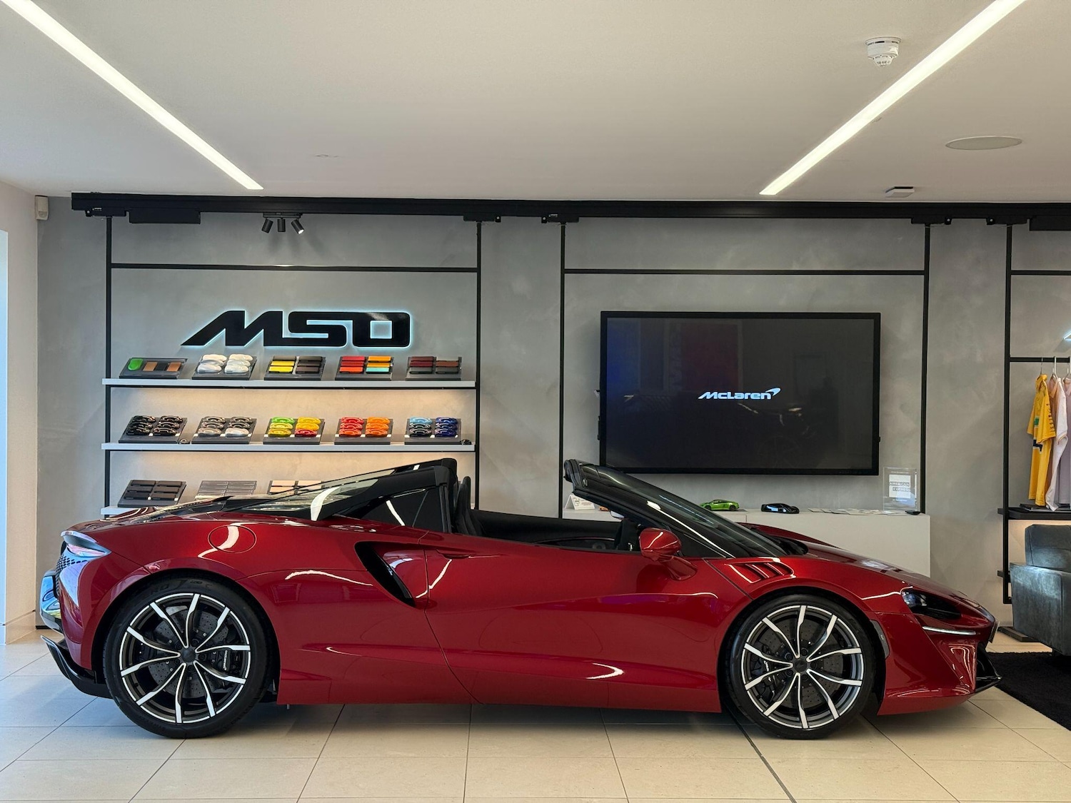 Used McLaren Artura for sale - 76865198: Photo 4