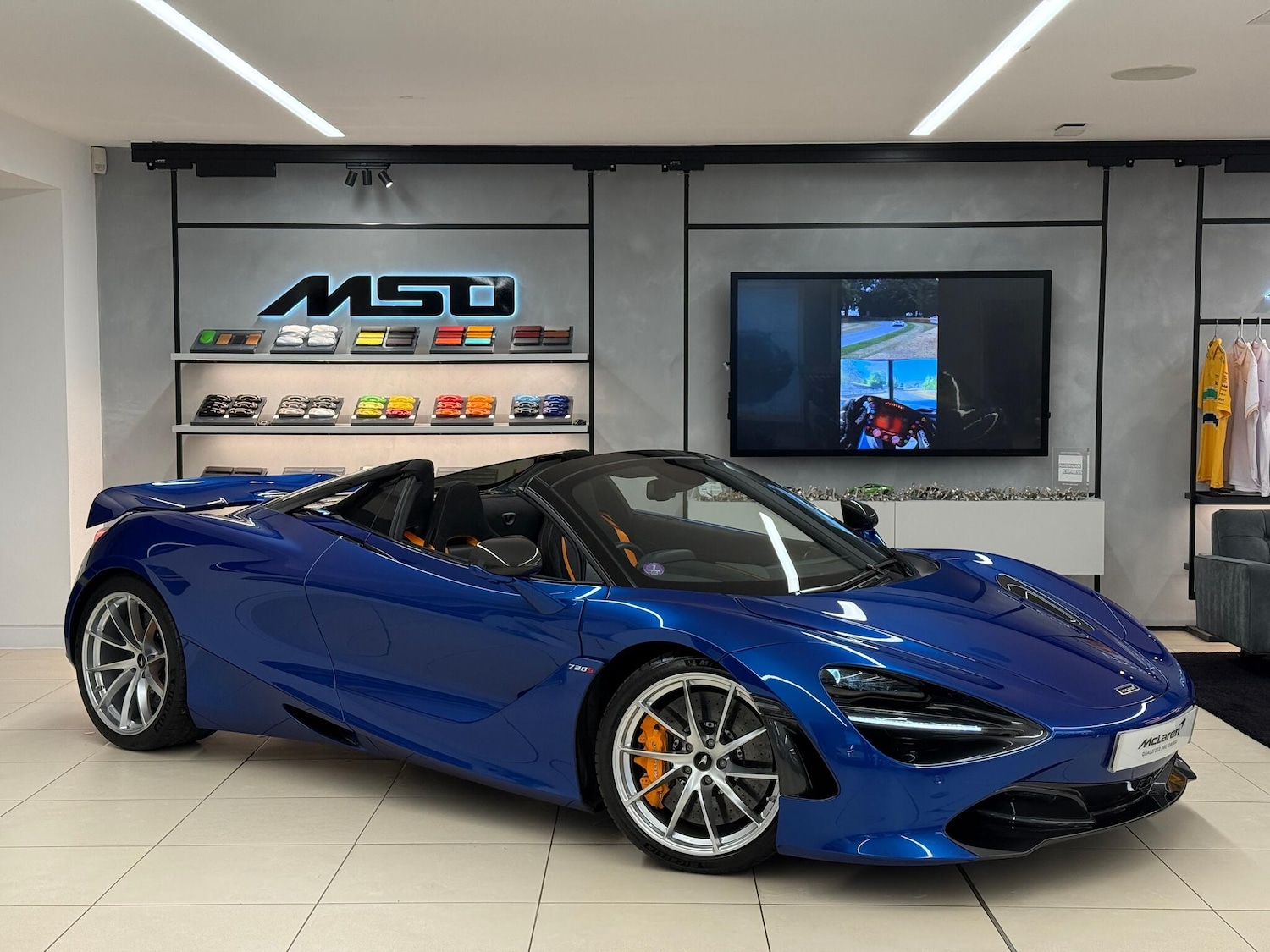 Used McLaren 720S 2022 for sale - 76953202: Photo 1