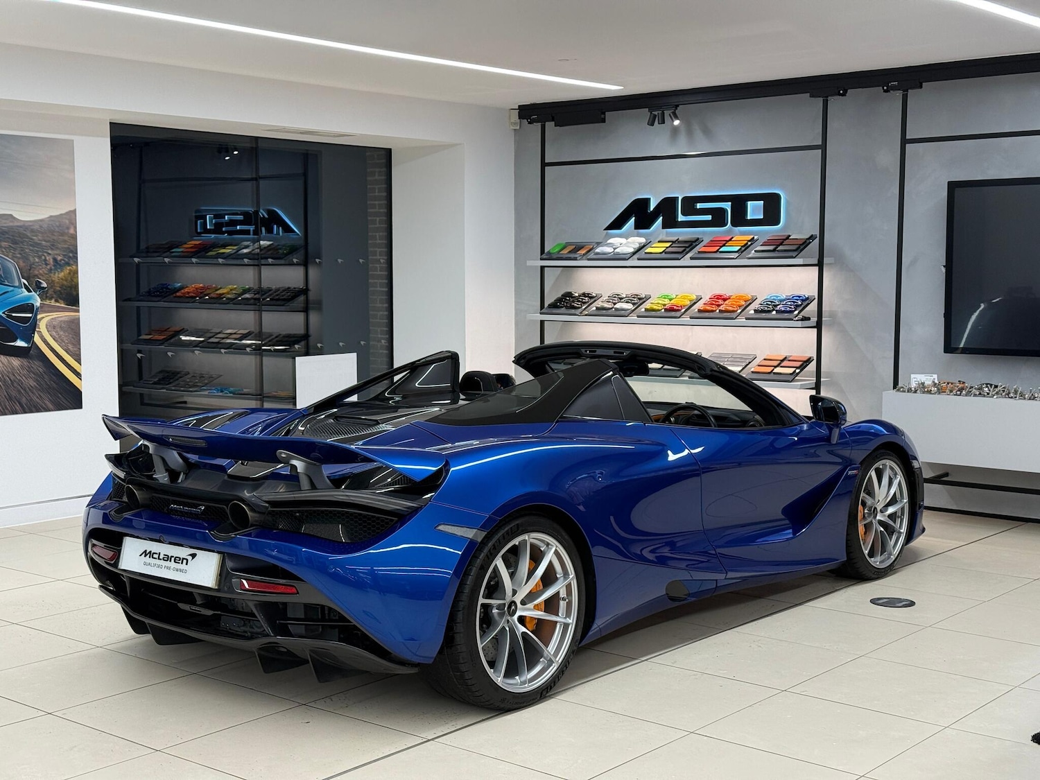 Used McLaren 720S 2022 for sale - 76953202: Photo 11
