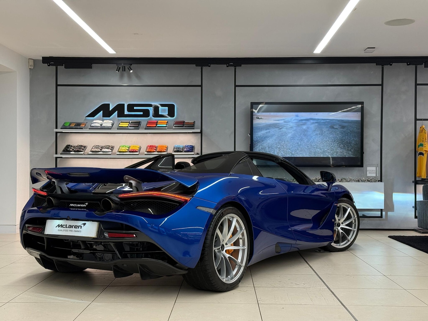 Used McLaren 720S 2022 for sale - 76953202: Photo 14