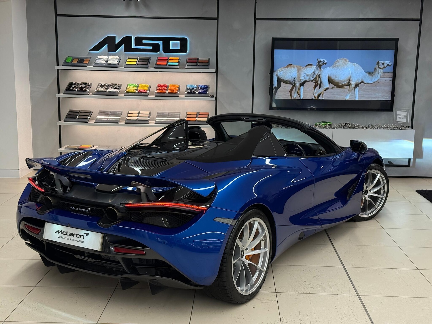 Used McLaren 720S 2022 for sale - 76953202: Photo 16