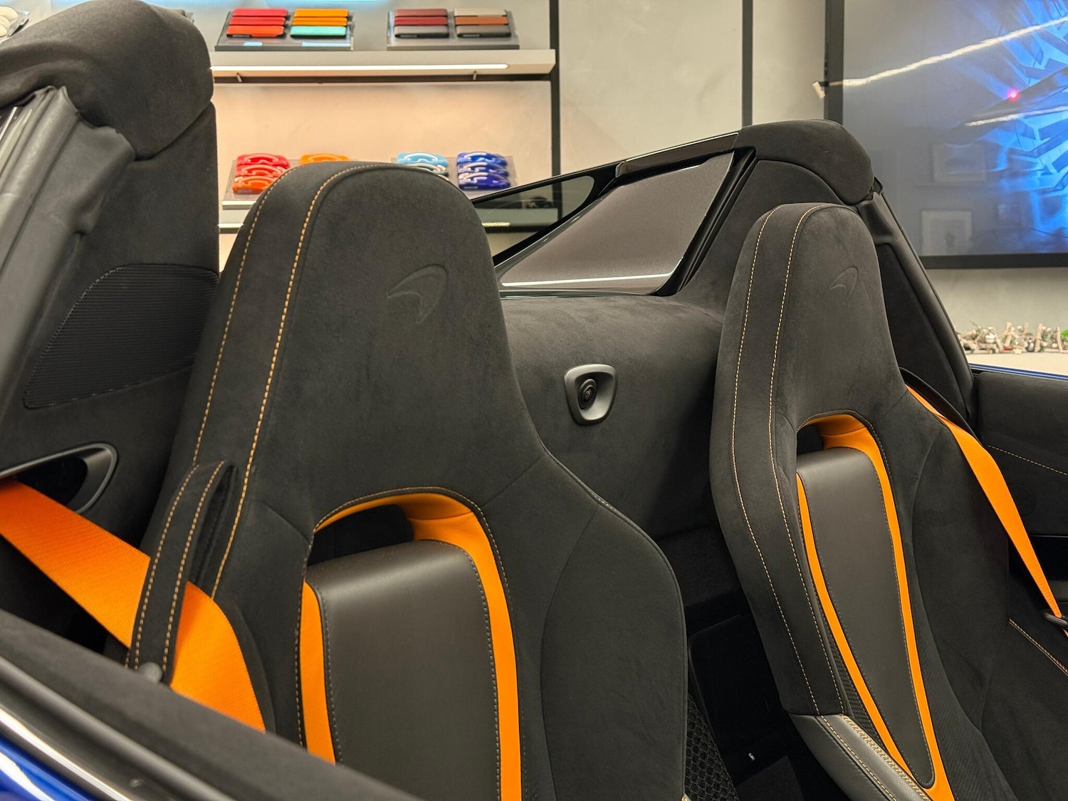 Used McLaren 720S 2022 for sale - 76953202: Photo 17