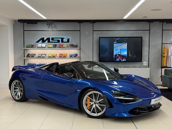 Used McLaren 720S 2022 for sale - 76953202: Photo