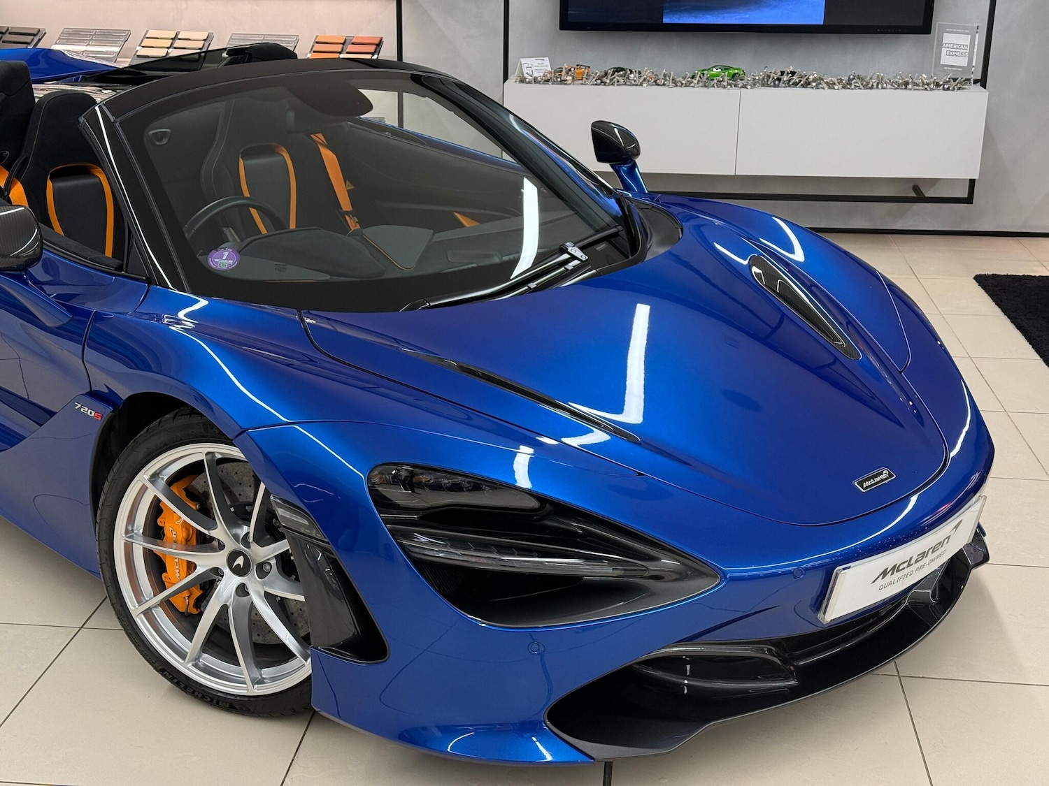 Used McLaren 720S 2022 for sale - 76953202: Photo 2