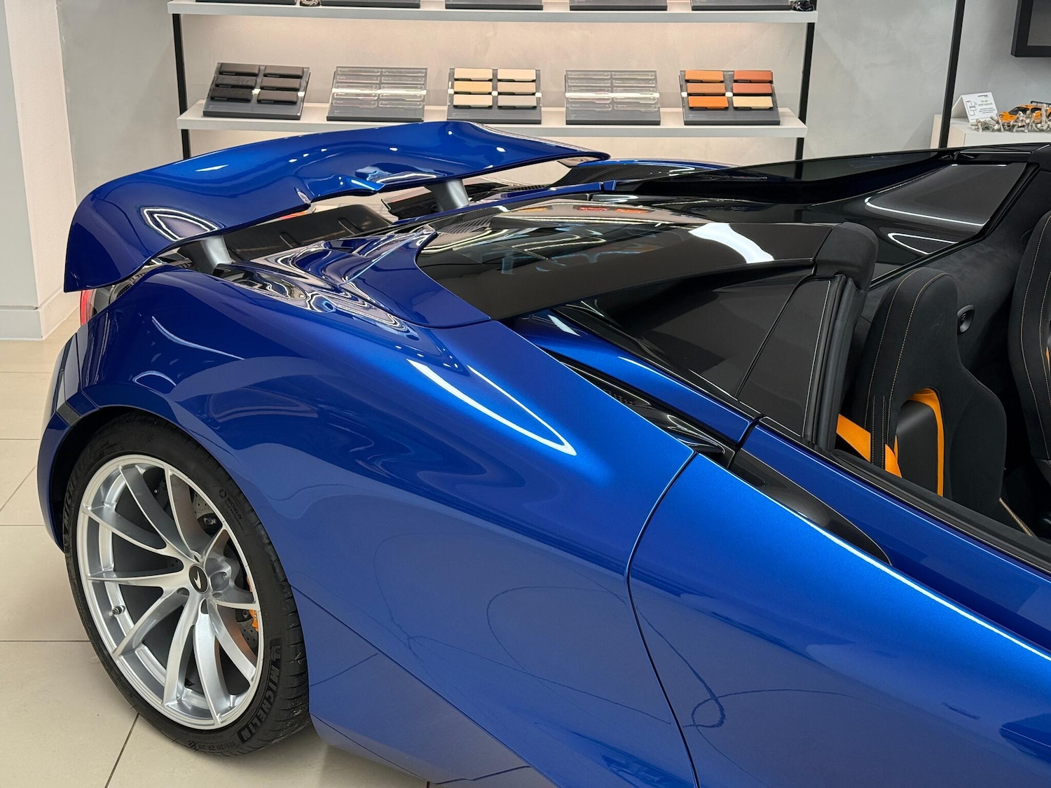 Used McLaren 720S 2022 for sale - 76953202: Photo 23