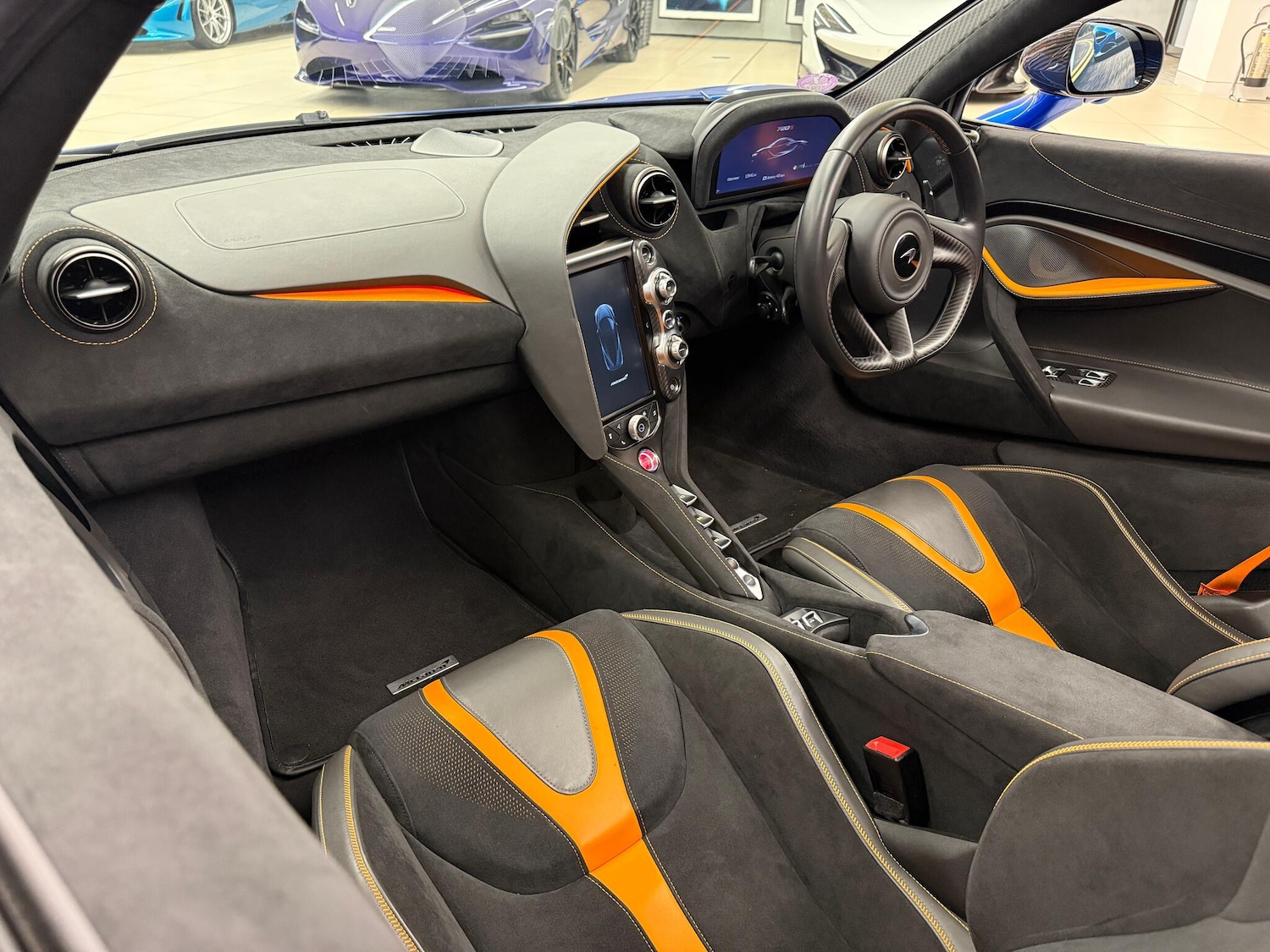 Used McLaren 720S 2022 for sale - 76953202: Photo 24