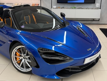 Used McLaren 720S 2022 for sale - 76953202: Photo