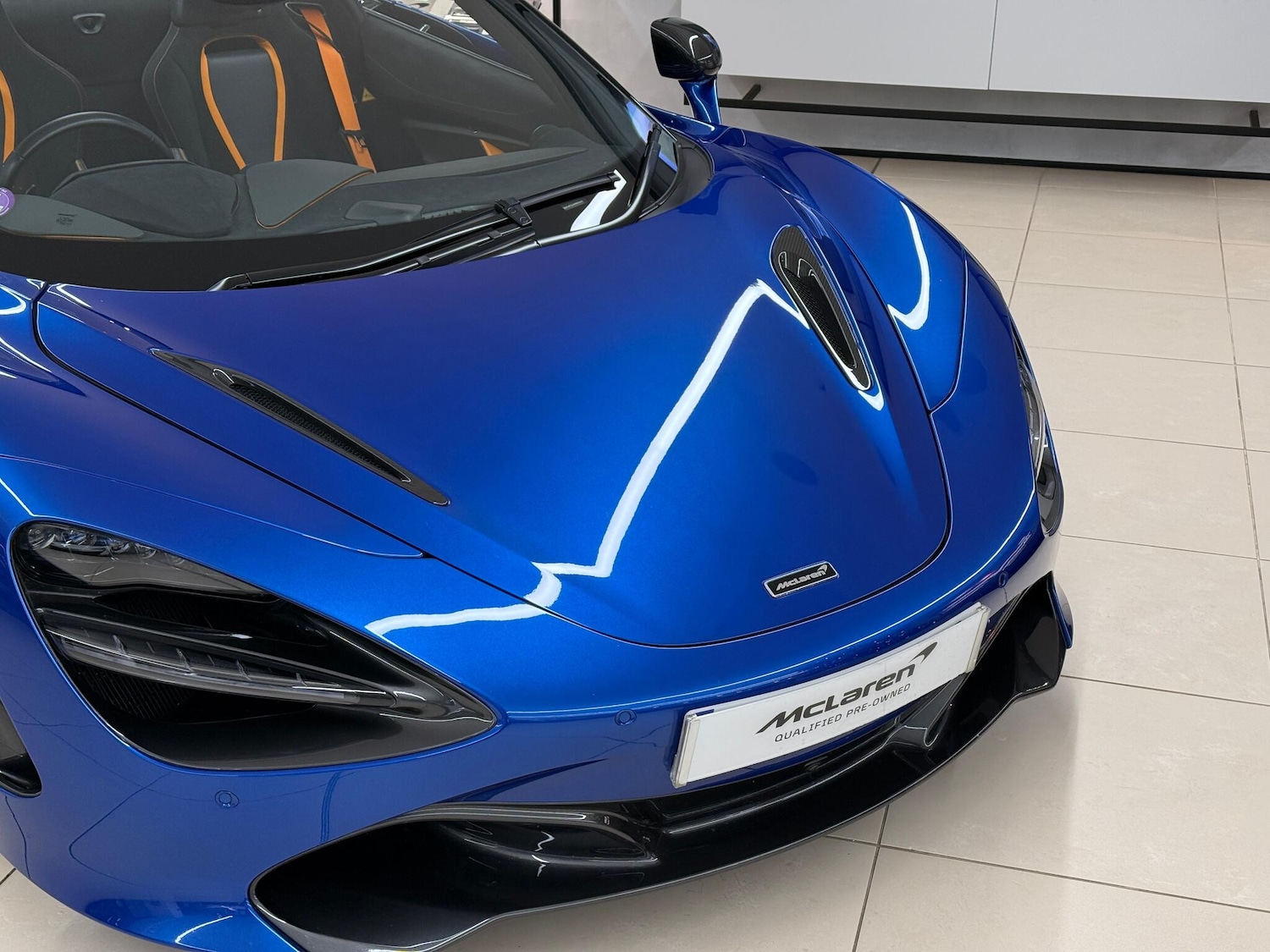 Used McLaren 720S 2022 for sale - 76953202: Photo 3