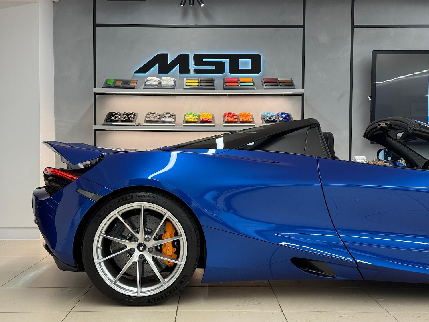 Used McLaren 720S 2022 for sale - 76953202: Photo 37
