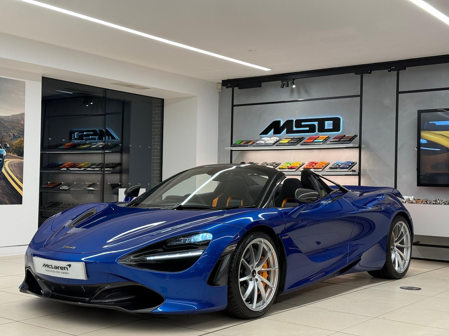 Used McLaren 720S 2022 for sale - 76953202: Photo 40