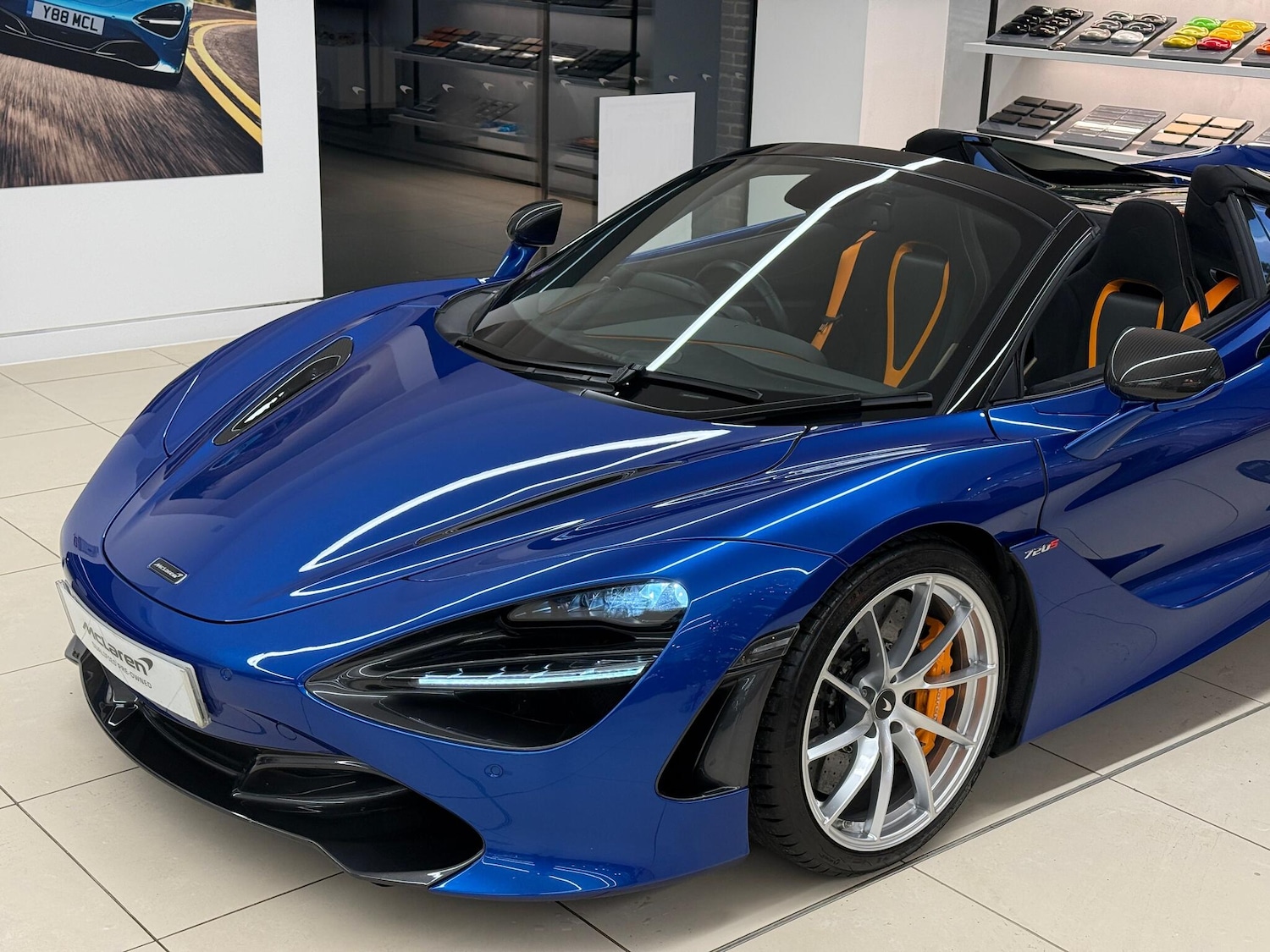 Used McLaren 720S 2022 for sale - 76953202: Photo 41