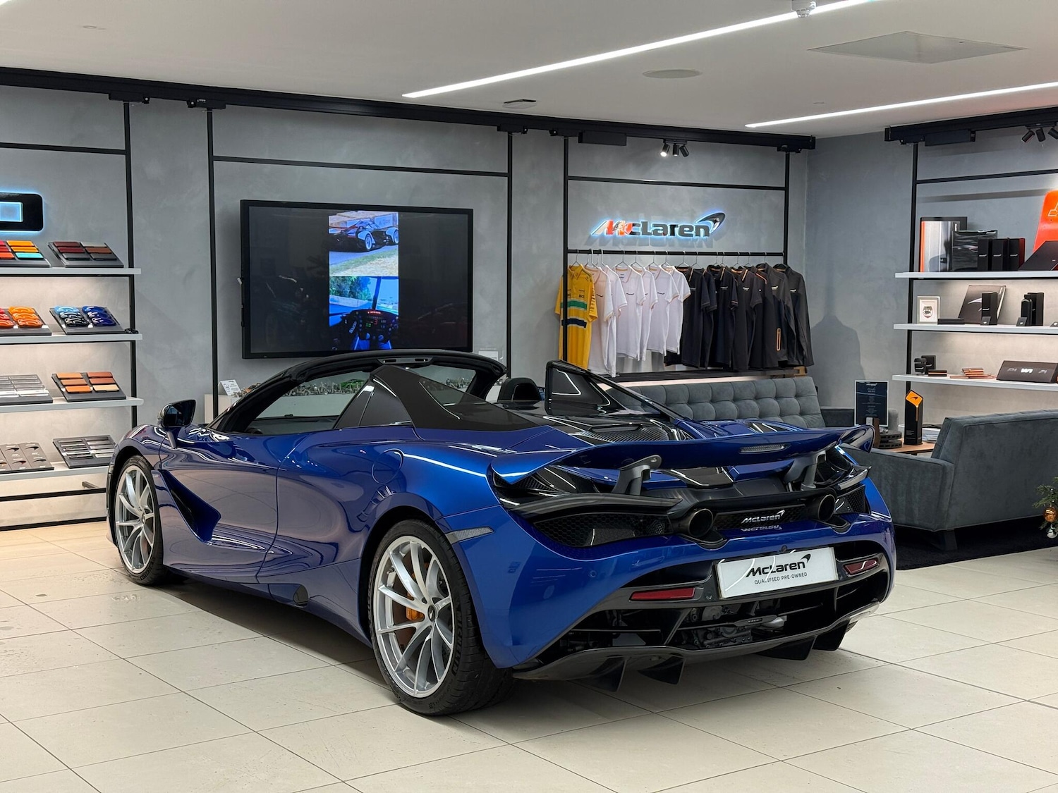 Used McLaren 720S 2022 for sale - 76953202: Photo 43