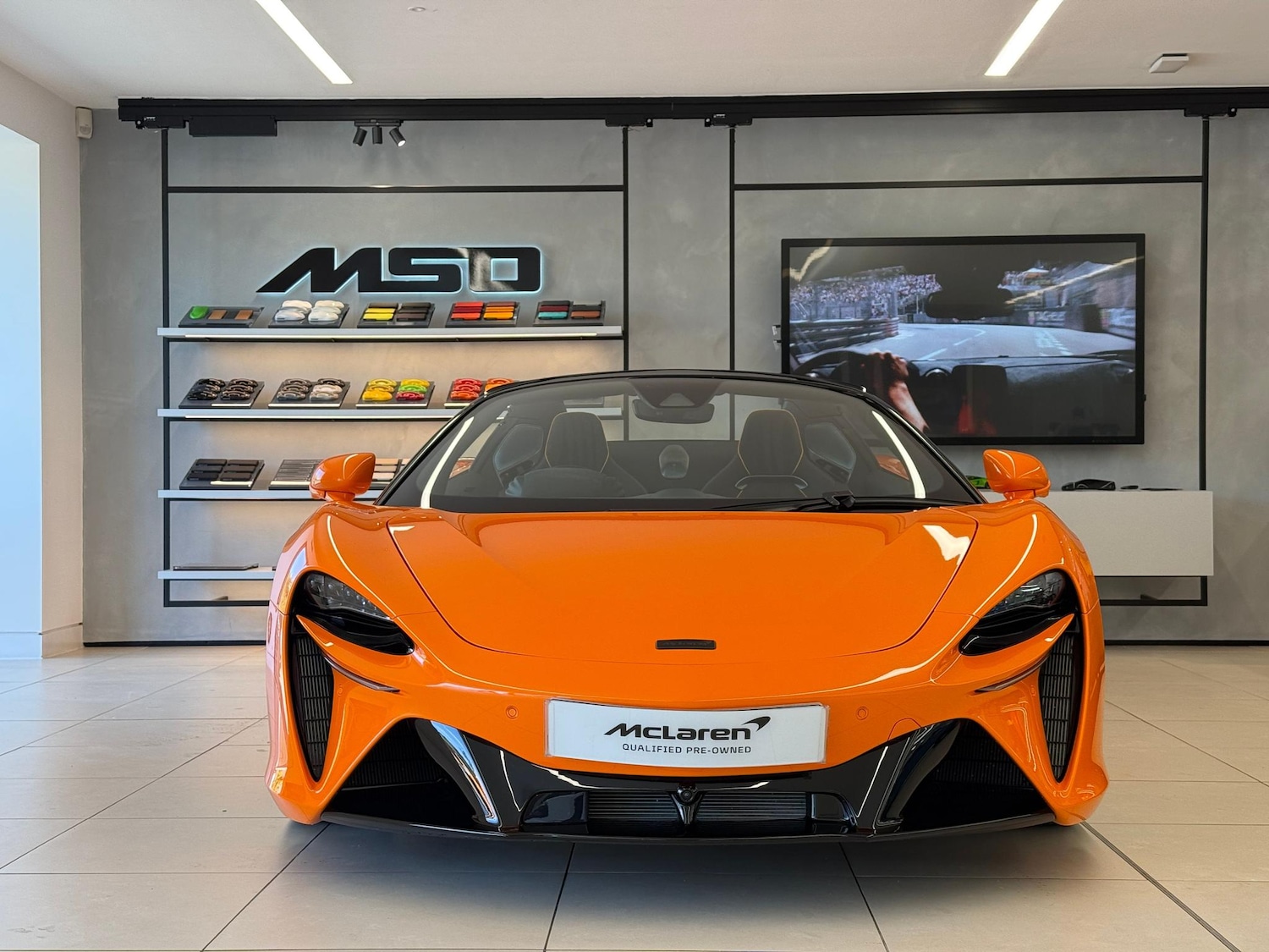Used McLaren Artura 2025 for sale - 76646218: Photo 32
