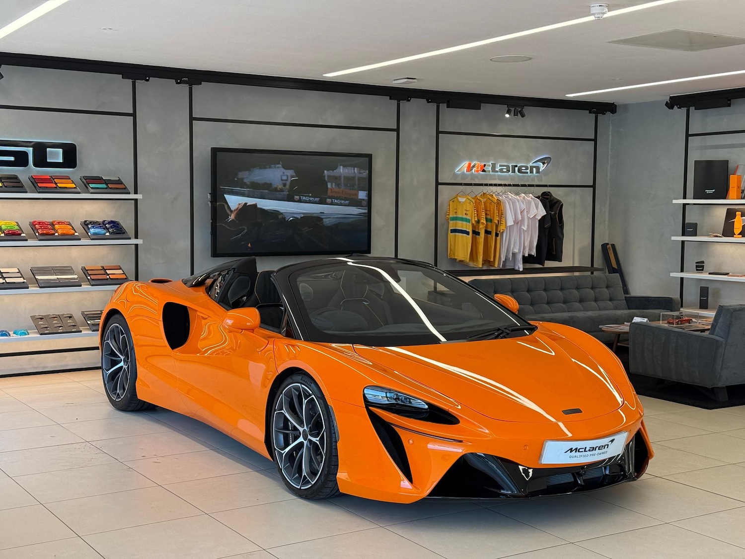 Used McLaren Artura 2025 for sale - 76646218: Photo 35