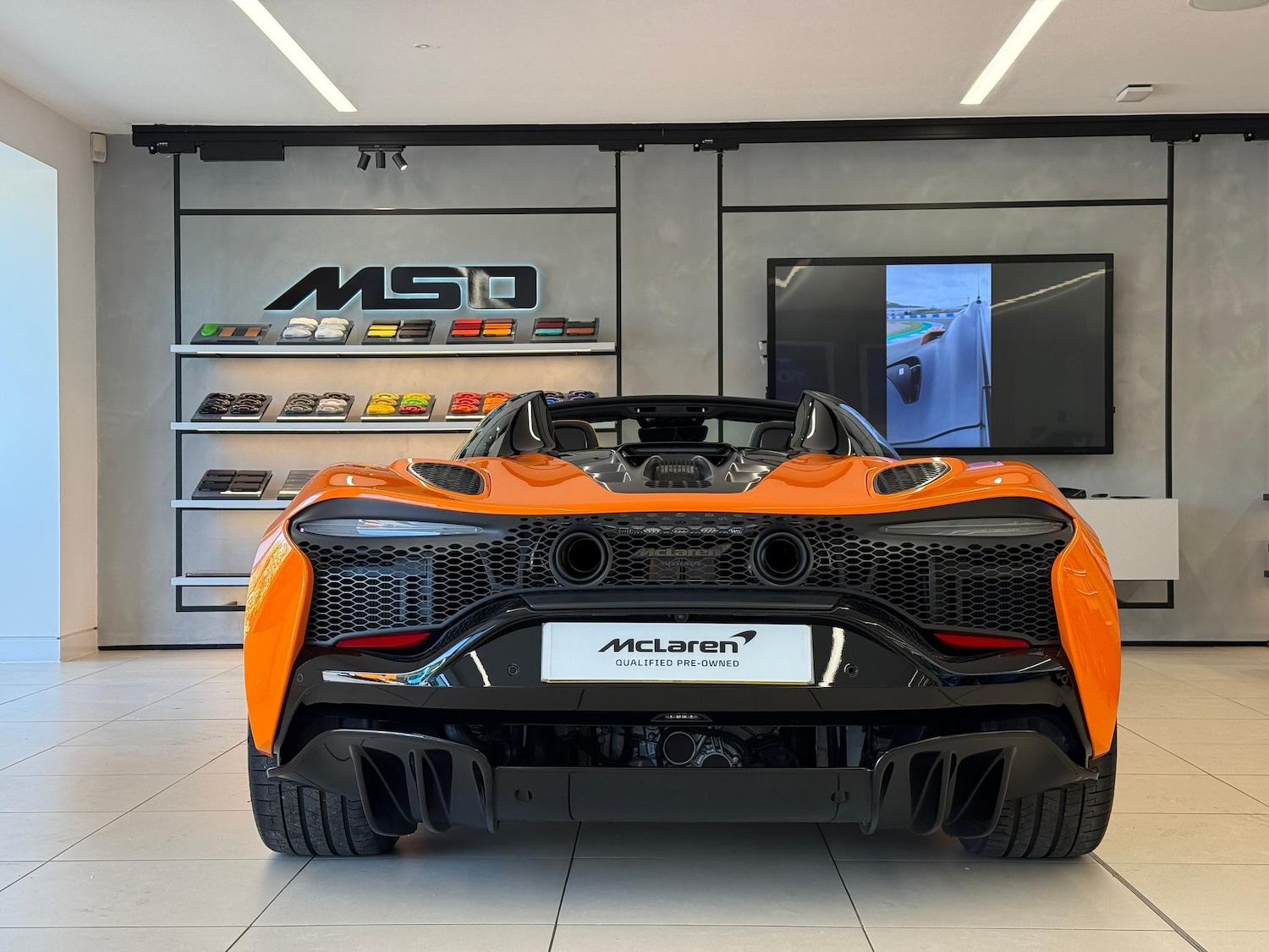 Used McLaren Artura 2025 for sale - 76646218: Photo 36