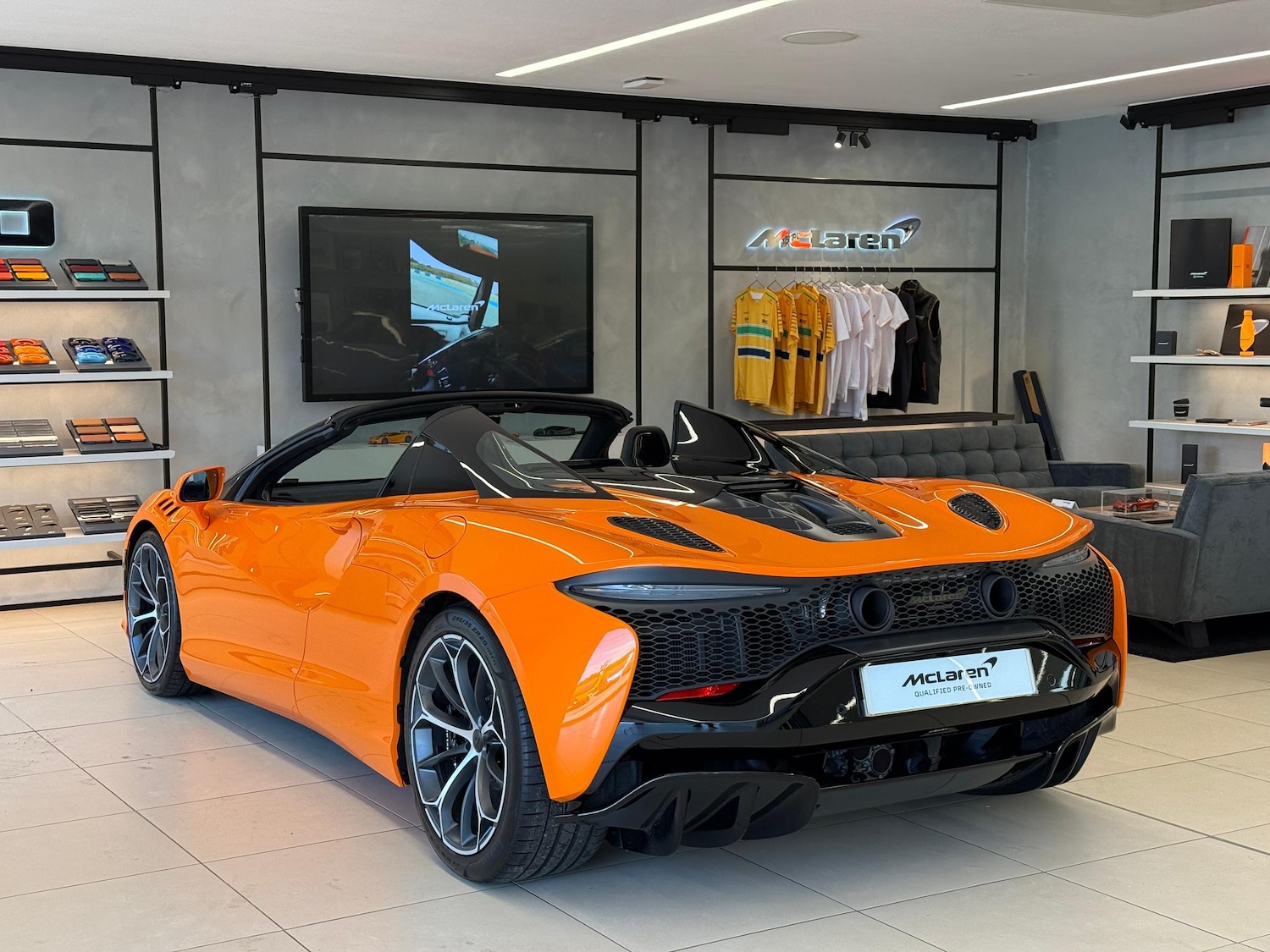 Used McLaren Artura 2025 for sale - 76646218: Photo 38